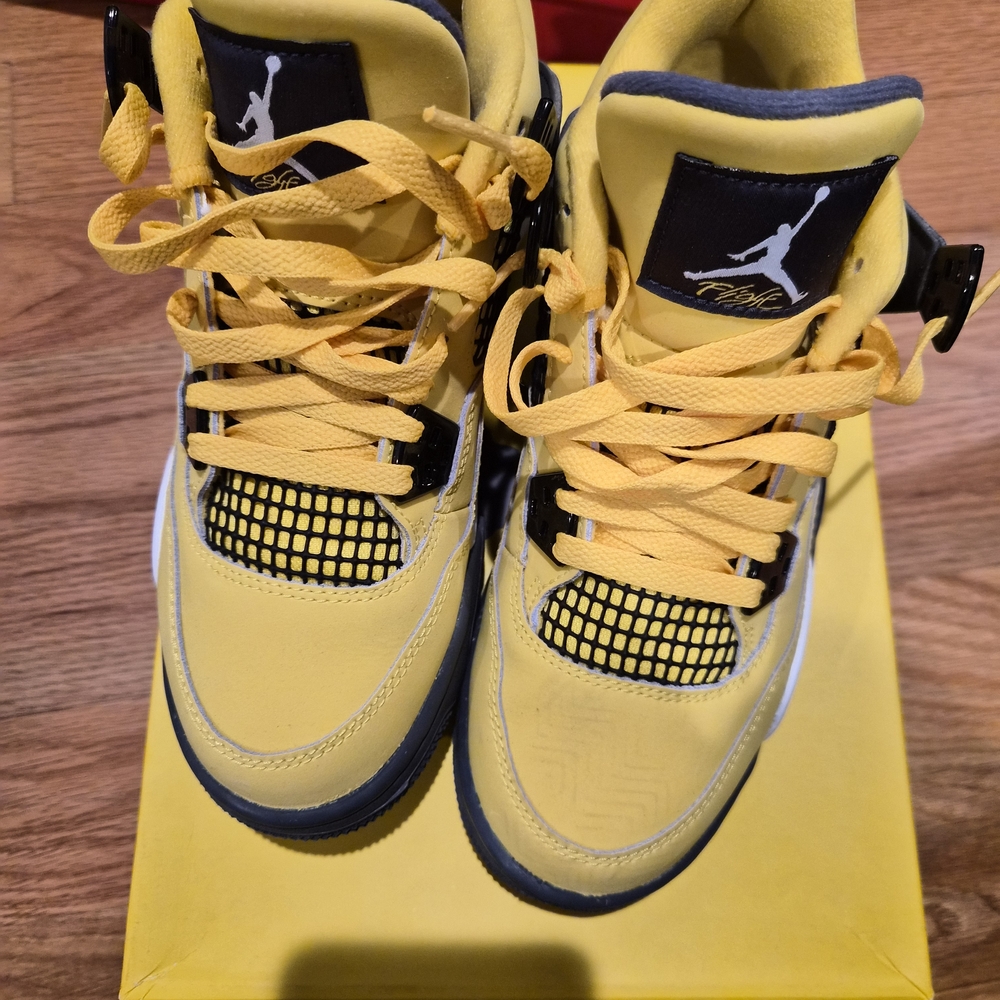 Jordan 4 GS